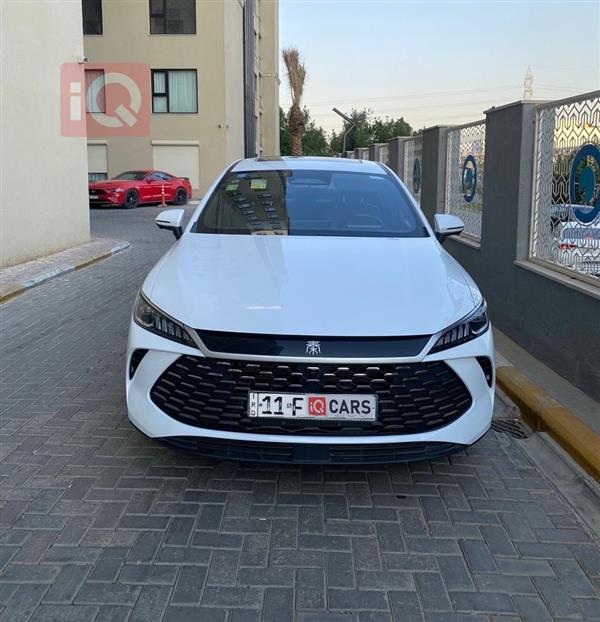 بي واي دي Qin Plus 2025 للبيع في العراق -  بغداد